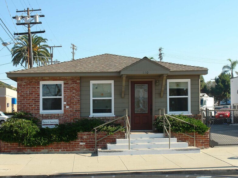 110 N ditmar St, Oceanside, CA à louer - Photo de l’immeuble – Image 3 sur 12