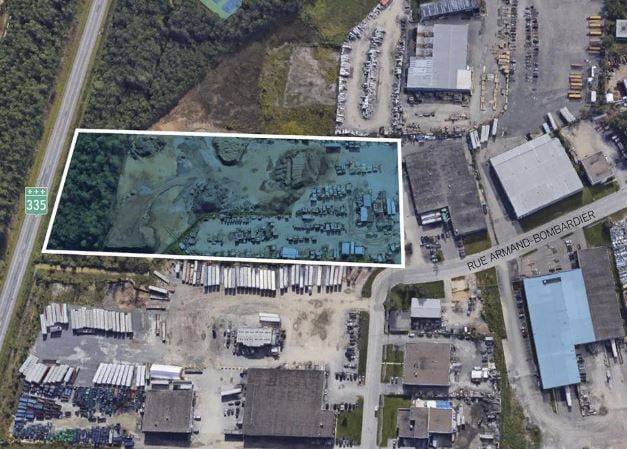 1030 Rue Armand-Bombardier, Terrebonne, QC à louer - Photo principale – Image 1 sur 1