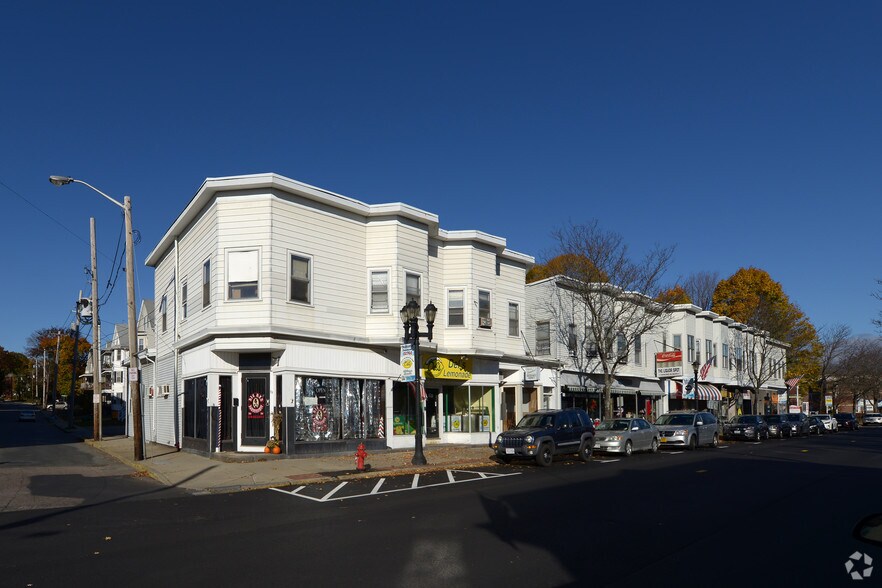 78-102 N Washington St, North Attleboro, MA à louer - Photo principale – Image 1 sur 5