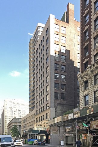 Plus de détails pour 65 W 36th St, New York, NY - Bureau à louer