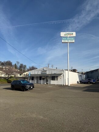 Plus de détails pour 7530 Green Valley Rd, Placerville, CA - Local commercial à louer