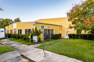 Plus de détails pour 900 Armstrong Blvd, Kissimmee, FL - Industriel/Logistique à vendre