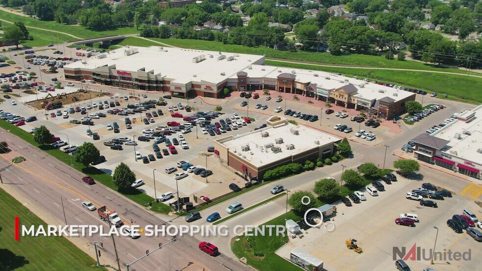 2945 Hamilton Blvd, Sioux City, IA à louer - Vidéo sur l’annonce professionnelle – Image 2 sur 2