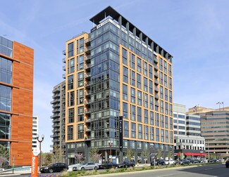 Plus de détails pour 1008 N Glebe Rd, Arlington, VA - Local commercial à louer