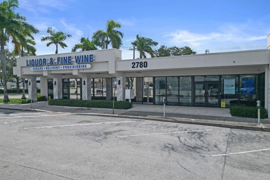 2780 E Oakland Park Blvd, Fort Lauderdale, FL à vendre - Photo de l’immeuble – Image 2 sur 18