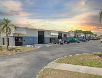 Plus de détails pour 4045 Forrestal Ave, Orlando, FL - Industriel/Logistique à louer