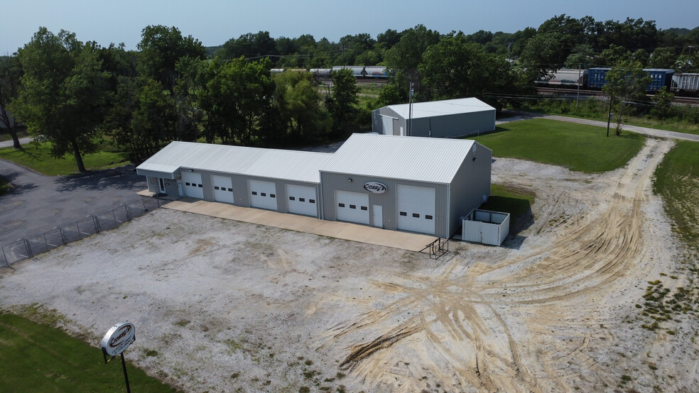 959 Highway 24, Moberly, MO à vendre - Aérien – Image 2 sur 30