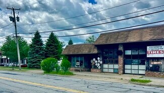 Plus de détails pour 1337 Ashley Blvd, New Bedford, MA - Local commercial à vendre