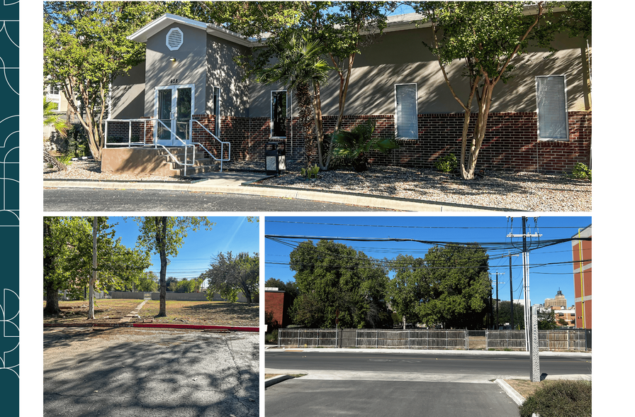 El Paso st, San Antonio, TX à vendre - Photo de l’immeuble – Image 3 sur 6