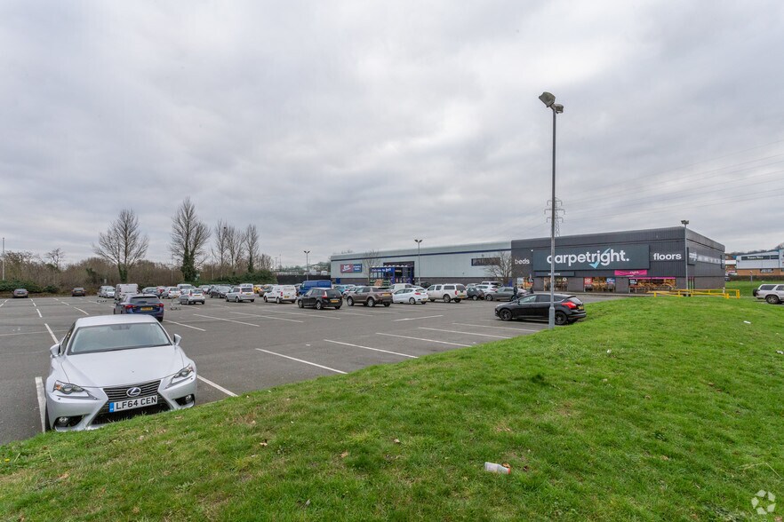1-5 Whitworth Way, Wellingborough à louer - Photo de l’immeuble – Image 3 sur 4