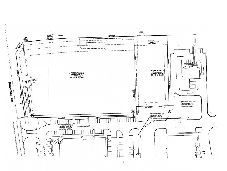 10600 Miramar Pky, Miramar, FL à vendre - Plan cadastral – Image 1 sur 2