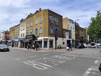 Plus de détails pour 219 Seven Sisters Rd, Londres - Local commercial à louer