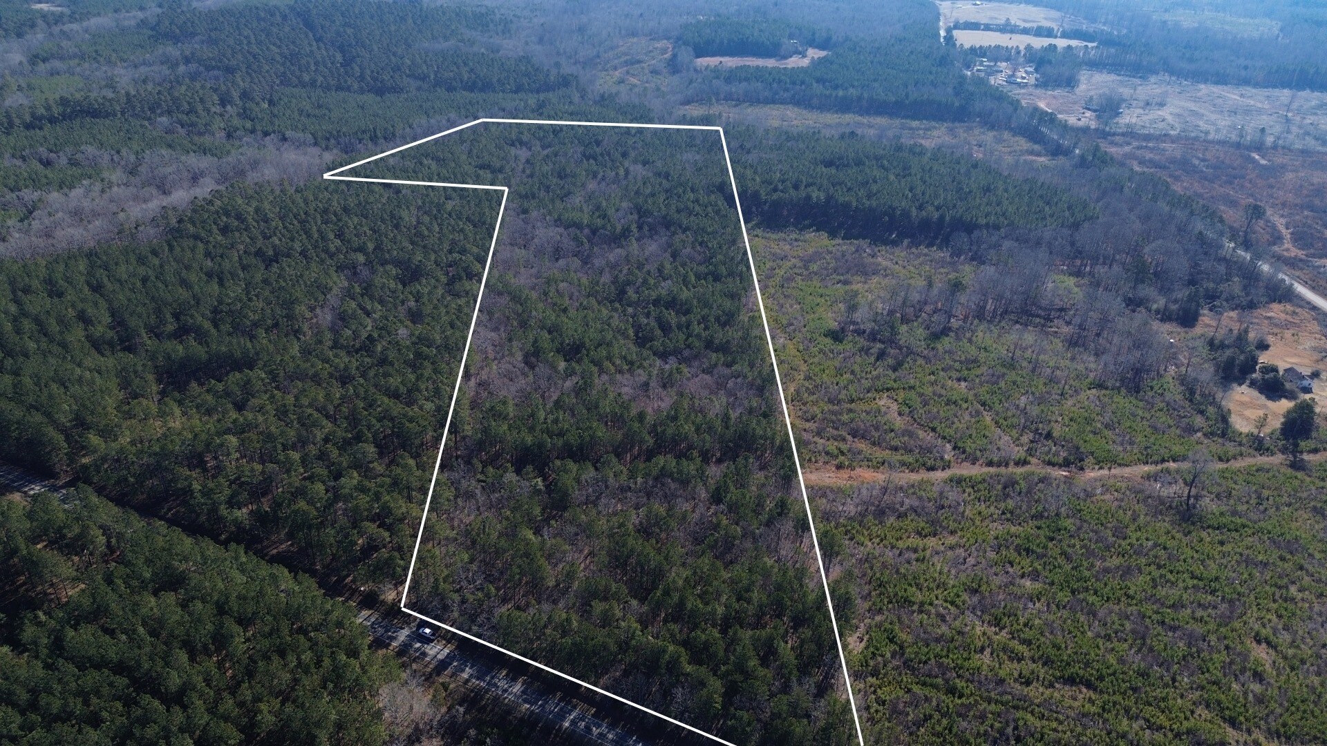 000 Fairview Church Rd, Union, SC à vendre Photo de l’immeuble– Image 1 sur 8