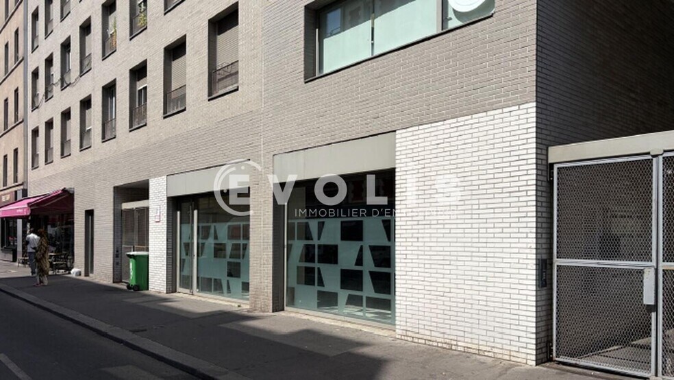 Local commercial dans Paris à louer - Photo de l’immeuble – Image 2 sur 15