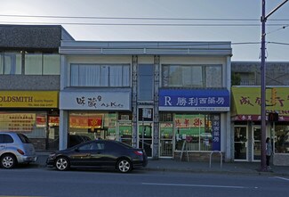 Plus de détails pour 5853-5857 Victoria Dr, Vancouver, BC - Local commercial à vendre