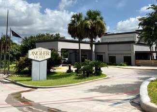 Plus de détails pour 1510 US Highway 59 South Loop, Livingston, TX - Hôtellerie à vendre