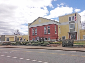 Plus de détails pour 57 Webster St, Manchester, NH - Bureau/Médical à louer