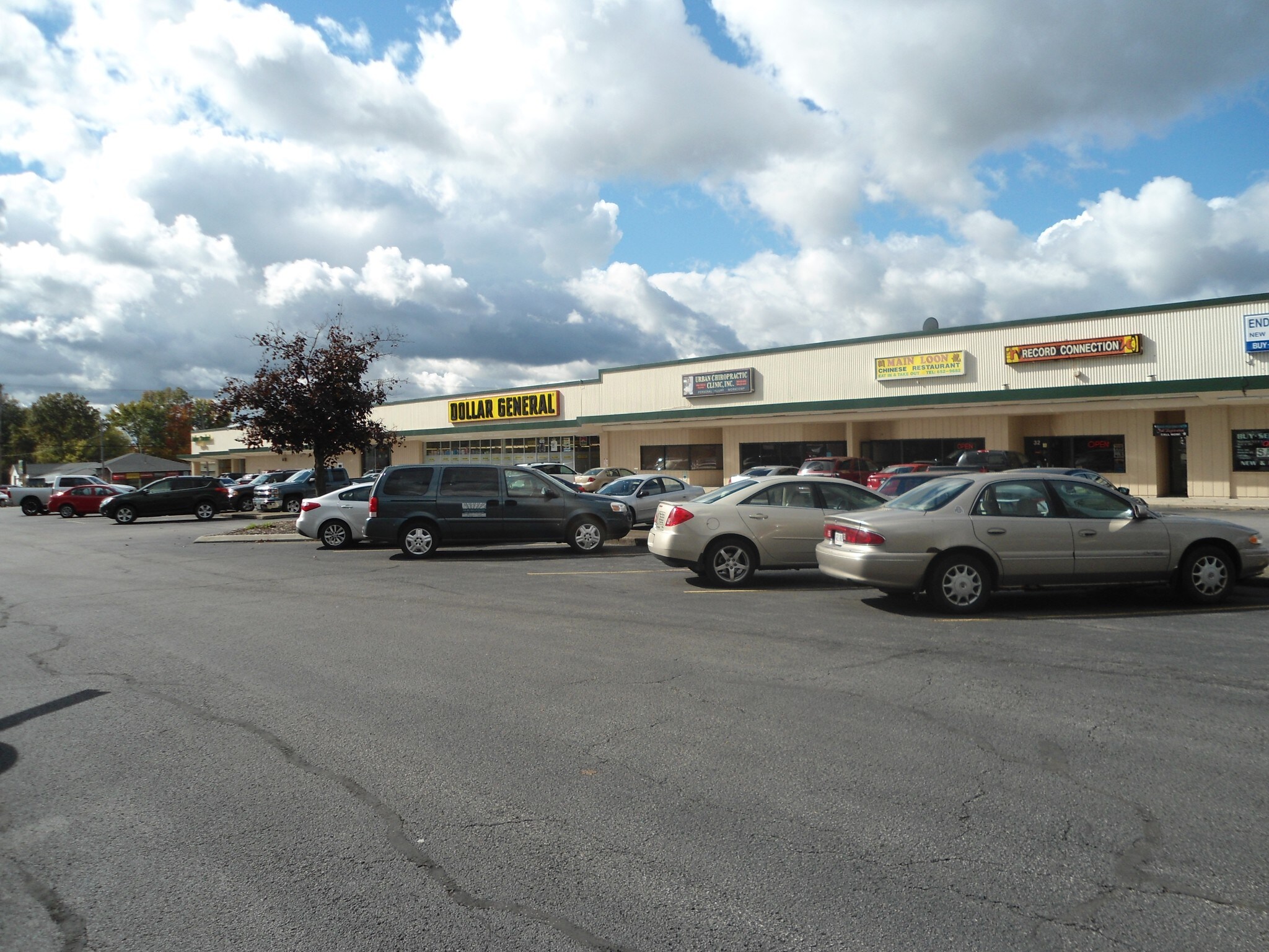 2-60 Youngstown Warren Rd, Niles, OH à louer Photo de l’immeuble– Image 1 sur 7