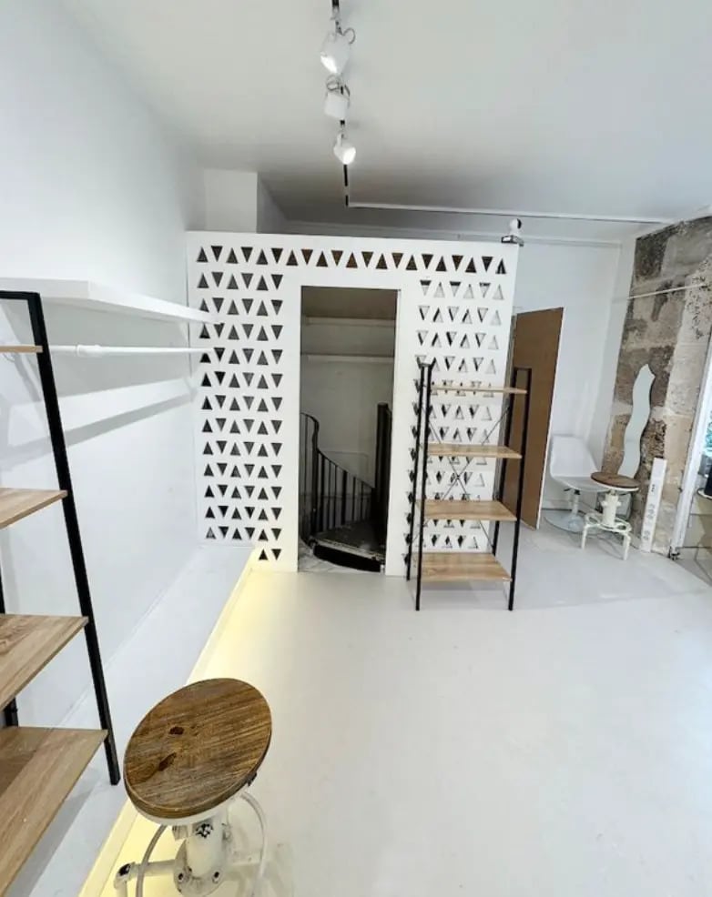 Local commercial dans Paris à louer Photo intérieure– Image 1 sur 2