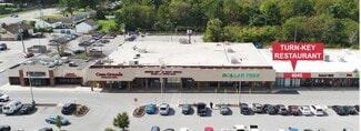 Plus de détails pour 6100 Stellhorn Rd, Fort Wayne, IN - Local commercial à louer