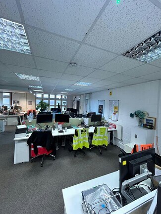 Plus de détails pour 15-20 Baynes St, Londres - Bureau à louer