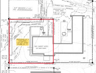 Plus de détails pour 1221 N Church St, Hazle Township, PA - Terrain à vendre