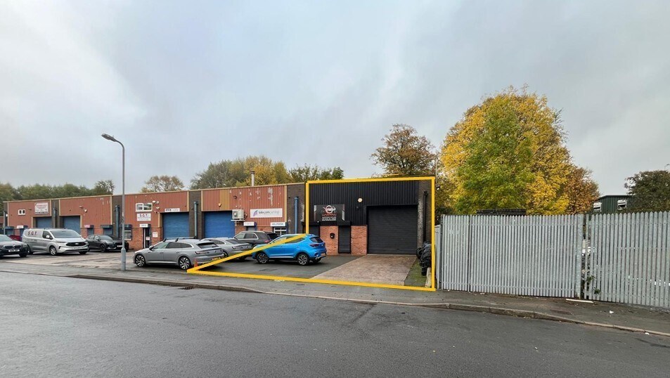 Moor Ln, Birmingham à louer - Photo de l’immeuble – Image 3 sur 11