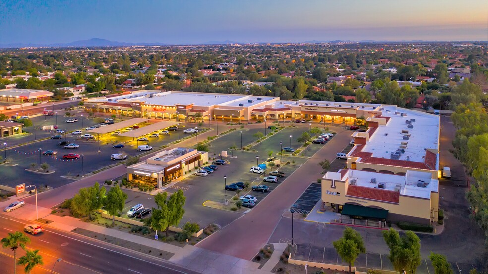 E Warner Rd, Tempe, AZ à louer - Photo de l’immeuble – Image 3 sur 10