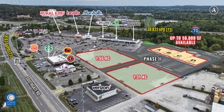 Plus de détails pour 61590 Southgate Rd, Cambridge, OH - Terrain à vendre
