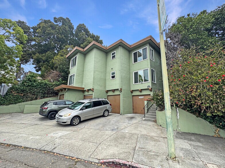 3464 Champion St, Oakland, CA à vendre - Photo de l’immeuble – Image 2 sur 21
