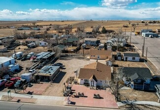 Plus de détails pour 75 N Market St, Keenesburg, CO - Local commercial à vendre