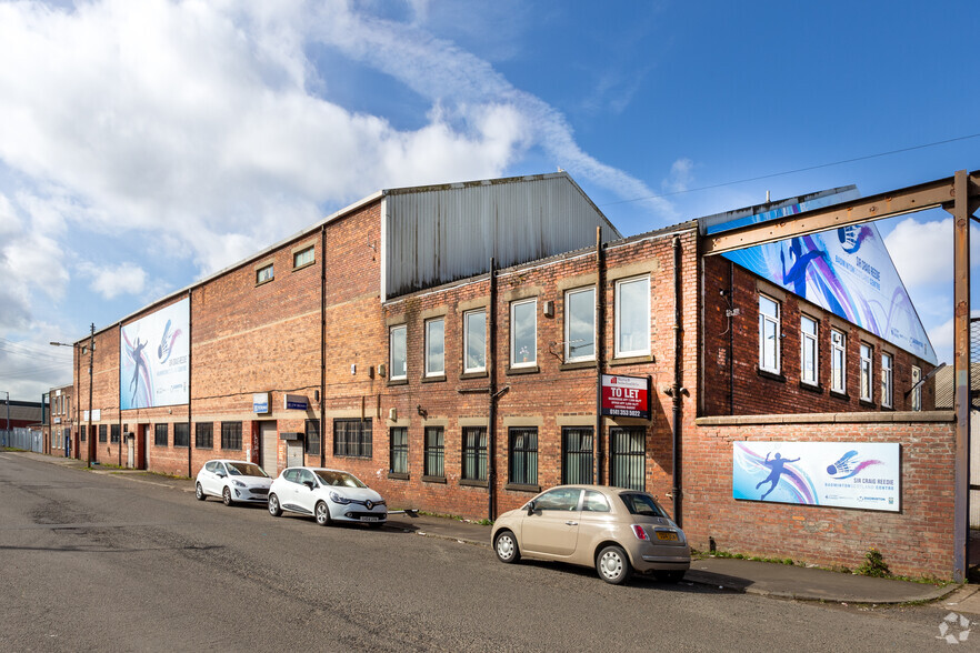 16-28 Bogmoor Pl, Glasgow à louer - Photo de l’immeuble – Image 2 sur 2