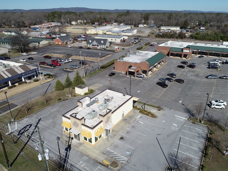 618 Shorter Ave NW, Rome, GA à louer - Photo de l’immeuble – Image 3 sur 3