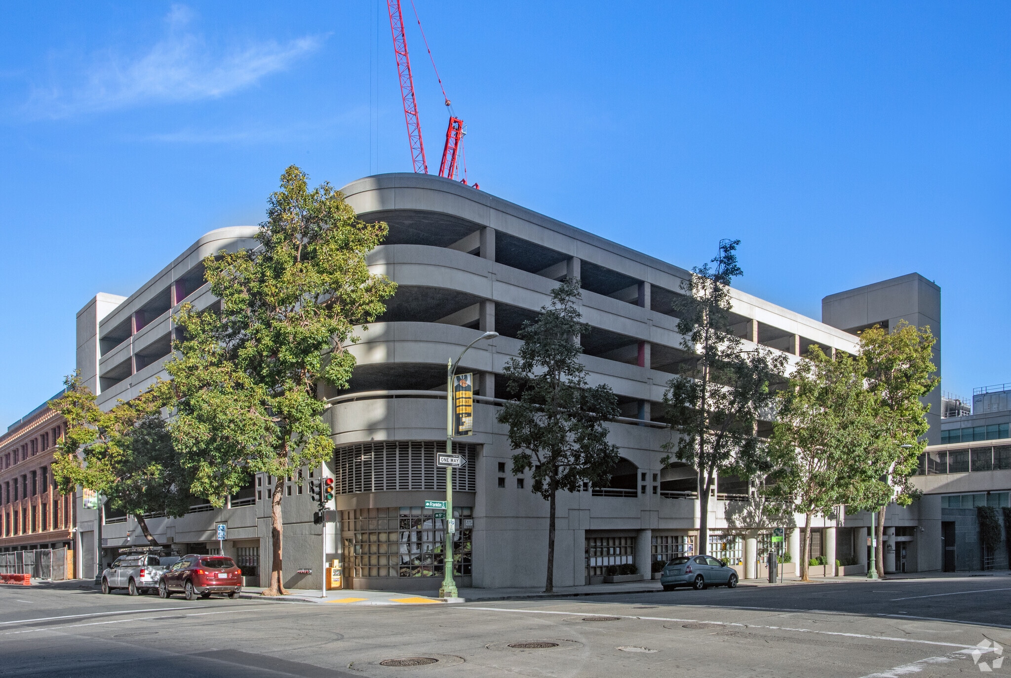 1901-1905 Franklin St, Oakland, CA à louer Photo principale– Image 1 sur 6
