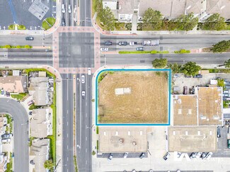 Plus de détails pour 8504 Somerset Blvd, Paramount, CA - Terrain à vendre