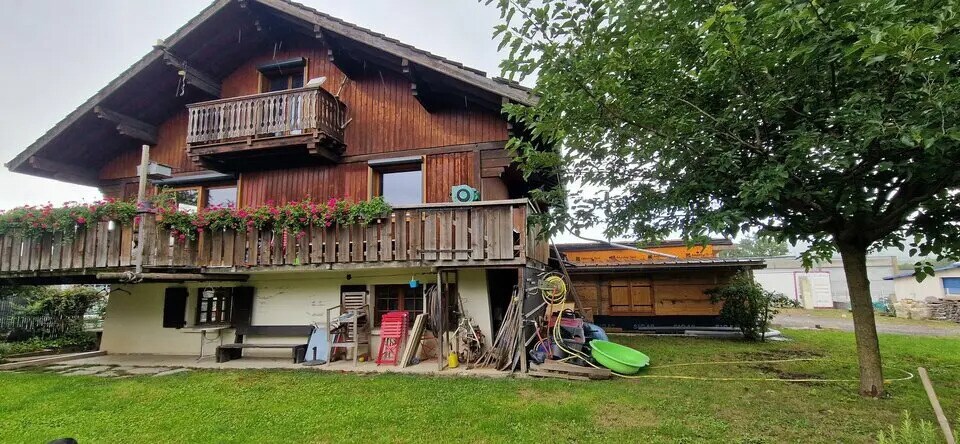 Terrain dans Bons-en-Chablais à vendre - Photo de l’immeuble – Image 2 sur 5