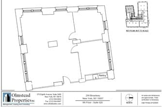 299 Broadway, New York, NY à louer Photo intérieure– Image 1 sur 1