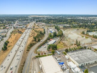 Plus de détails pour 8100 Tacoma Mall Blvd, Lakewood, WA - Industriel/Logistique à louer