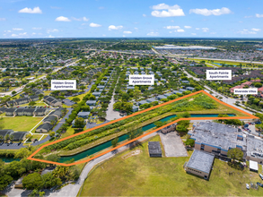 SW 272nd St, Homestead, FL - VUE AÉRIENNE  vue de carte - Image1