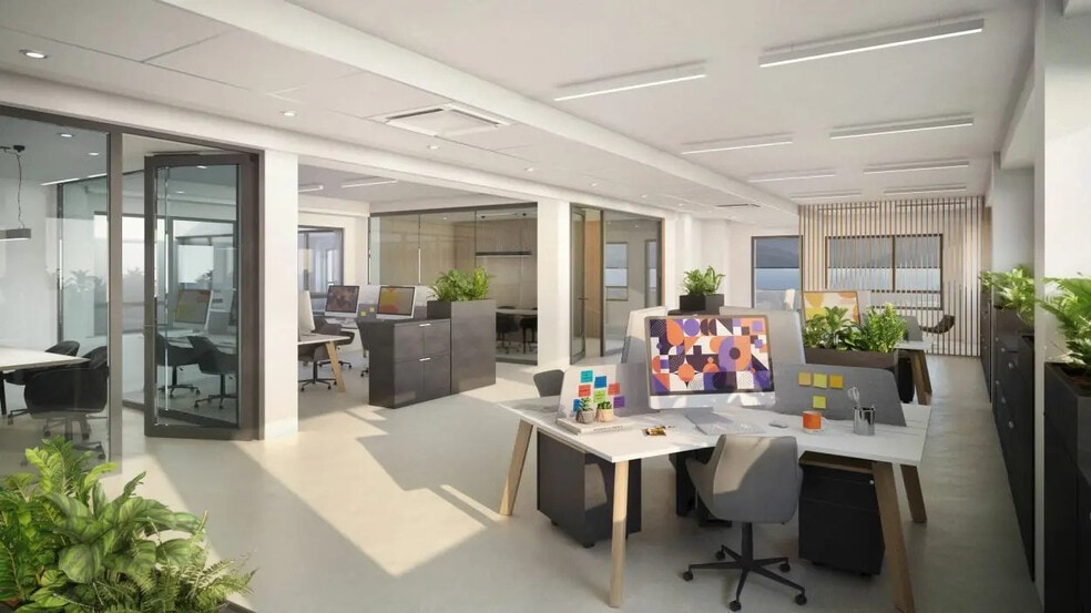 Bureau dans Montbonnot-Saint-Martin à vendre - Photo de l’immeuble – Image 2 sur 12