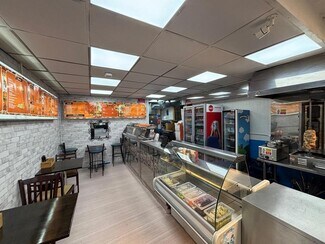 Plus de détails pour 119 Kirby Rd, Leicester - Local commercial à vendre