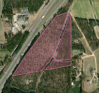 Plus de détails pour 0 Neely Wingard Road, Gilbert, SC - Terrain à vendre