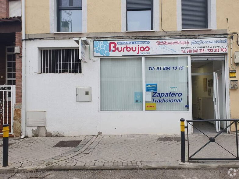 Local commercial dans Daganzo de Arriba, Madrid à louer - Photo intérieure – Image 1 sur 1