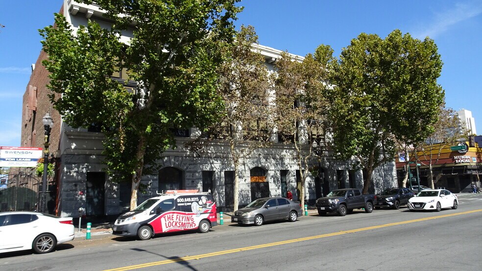 97 S Second St, San Jose, CA à louer - Photo de l’immeuble – Image 2 sur 6