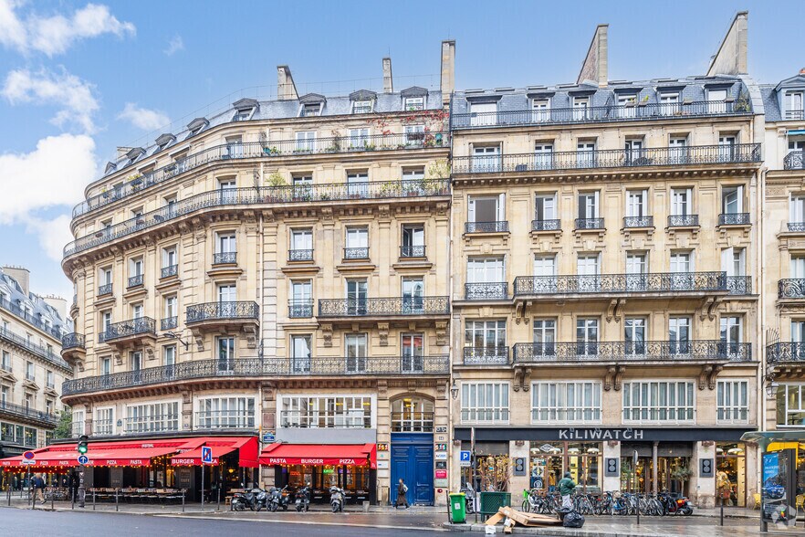 48 rue Montmartre, Paris à louer - Photo principale – Image 1 sur 8