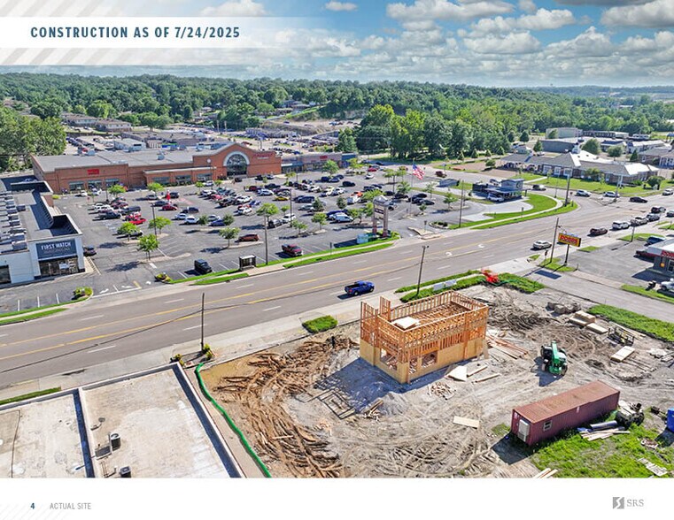 1710 Missouri Blvd, Jefferson City, MO à vendre - Photo de l’immeuble – Image 3 sur 9