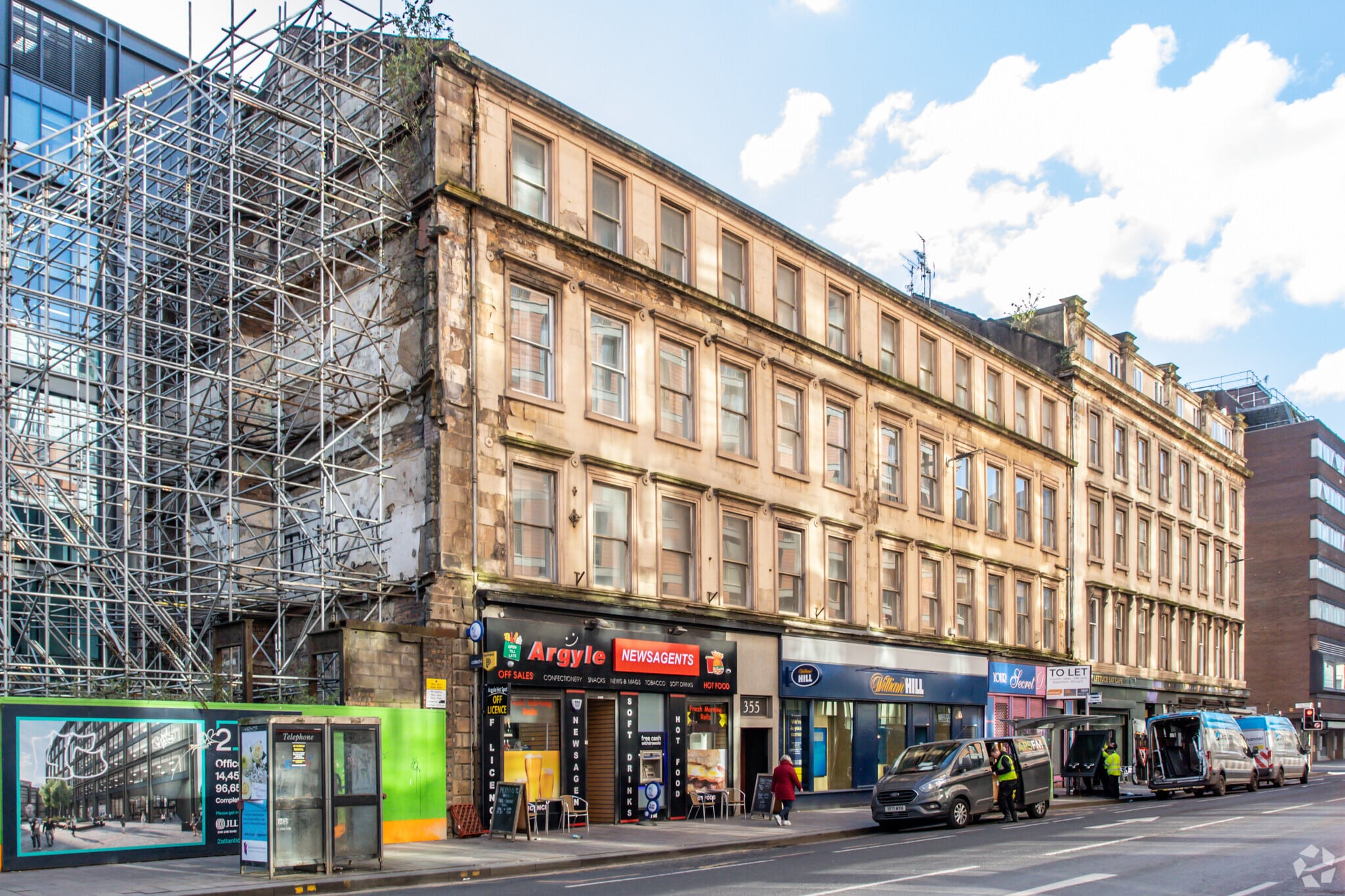 353-359 Argyle St, Glasgow à louer Photo principale– Image 1 sur 4