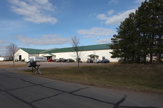 Plus de détails pour 13982 Industry Ave, Becker, MN - Industriel/Logistique à vendre