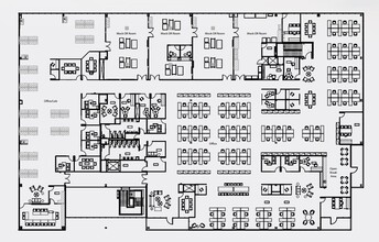 16802 Aston St, Irvine, CA à louer Plan d’étage– Image 1 sur 1