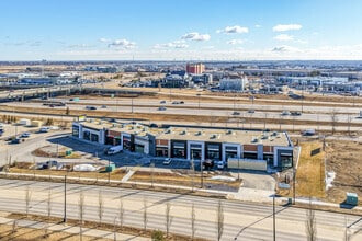 1151 103A St SW, Edmonton, AB - Vue aérienne  vue de carte